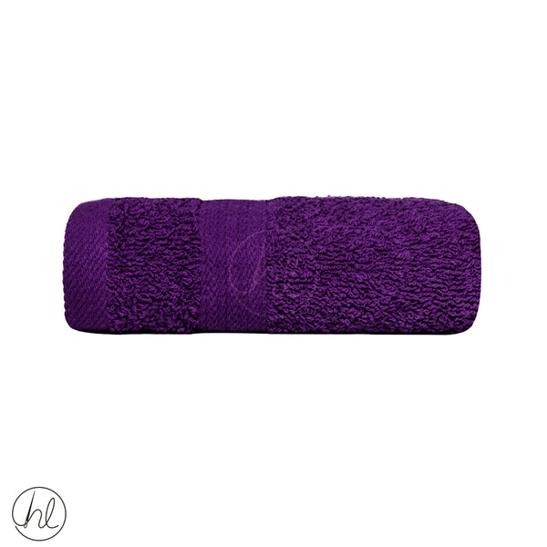 Bristol Egyptian (Guest Towel) (Purple) (30X50cm)