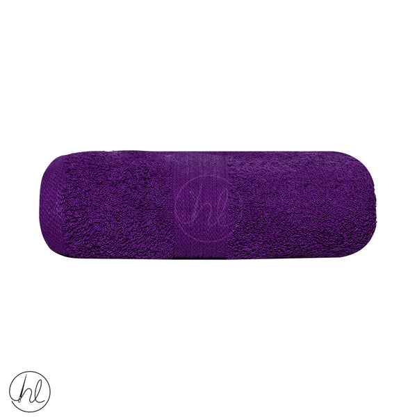Bristol Egyptian (Hand Towel) (Purple) (50X90cm)