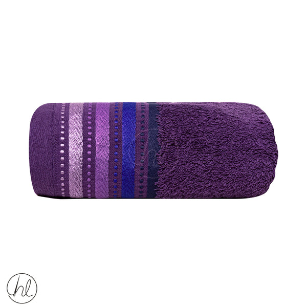Bristol Royal Turkish (Bath Towel) (Purple) (70X130cm)