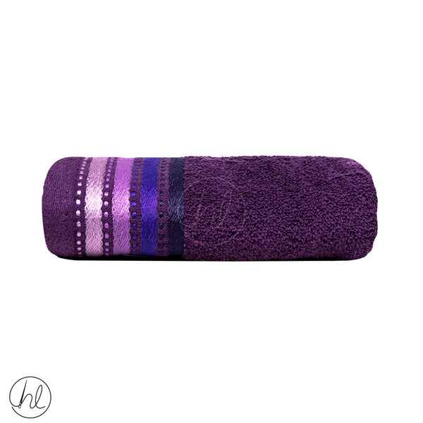 Bristol Royal Turkish (Hand Towel) (Purple) (50X90cm)