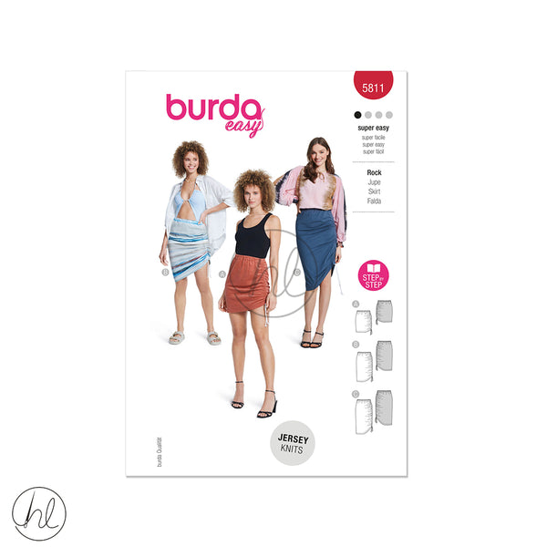 Burda Pattern B5811