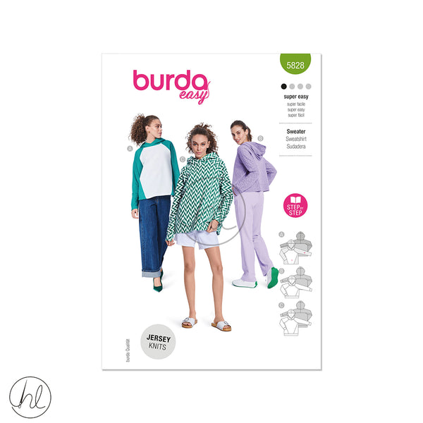 Burda PatternB5828