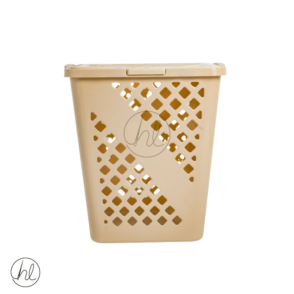 Basket Laundry 70L 586 Cream Free