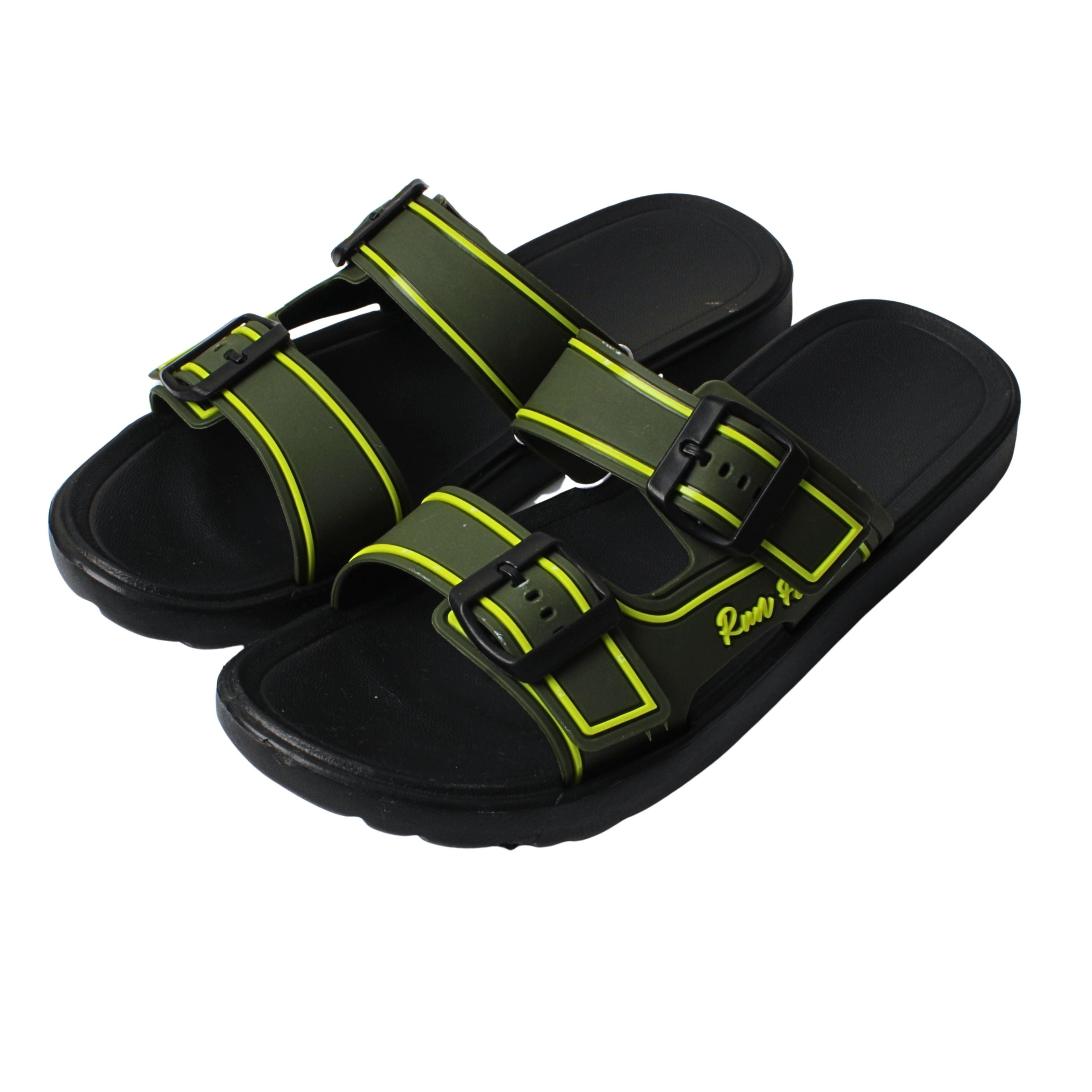 Sandles Run First – Habby And Lace