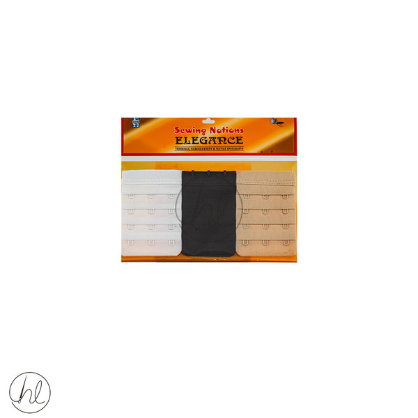 Bra Extender 3Hook Multi Free