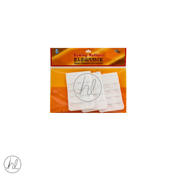 Bra Extender 3Hook White Free