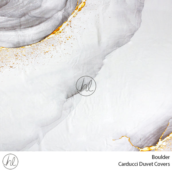 Duvet Cover Boulder