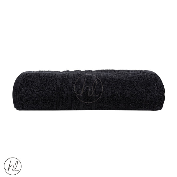 Colibri Universal (Bath Towel) (Black) (70X130cm)
