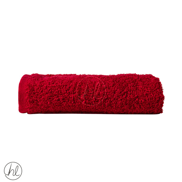 Colibri Universal (Face Cloth) (Red) (30X30cm)