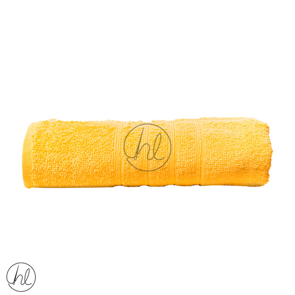 Colibri Universal (Hand Towel) (Aspen Yellow) (50X90cm)