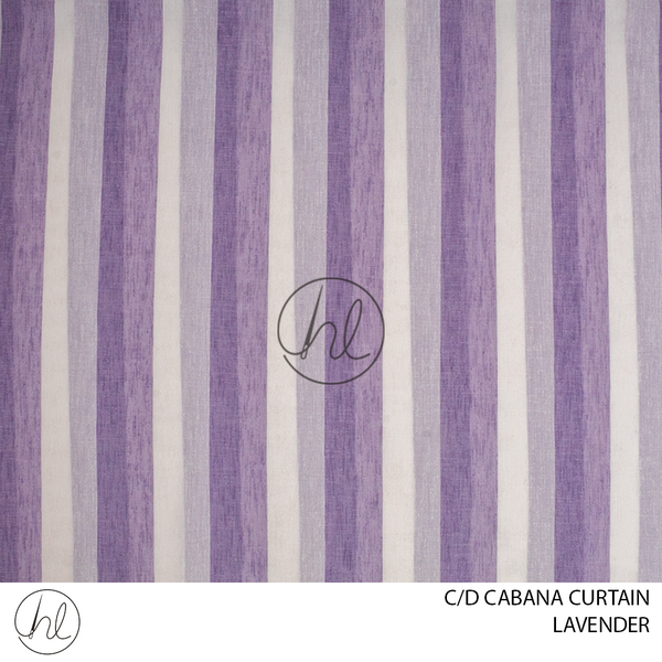 C/D Cabana Curtain