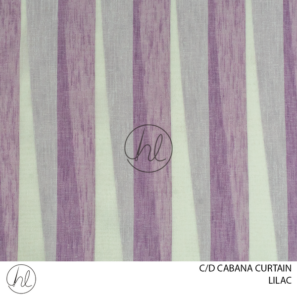 C/D Cabana Curtain