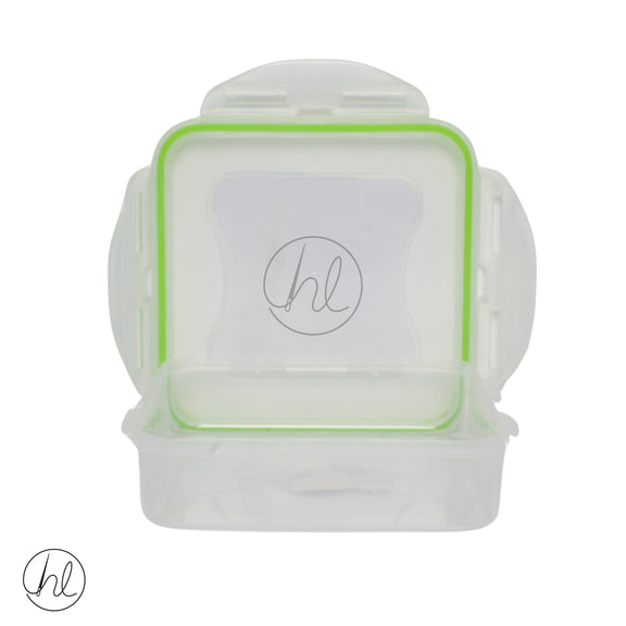 Container Clip Lock Habby And Lace