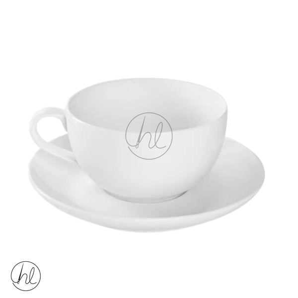 Cup & Saucer Cappu Cashmere 35