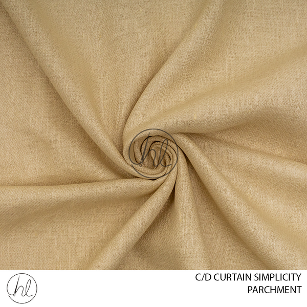 C/D Curtain Simplicity