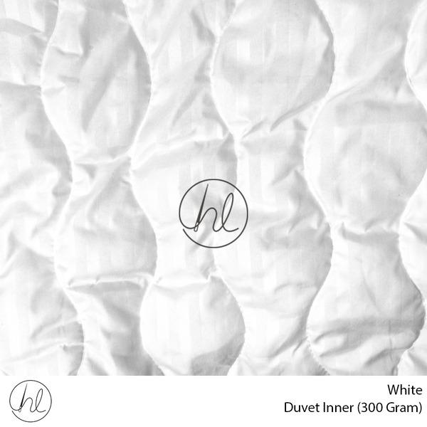 Duvet Inner (300G) (White) (Queen)