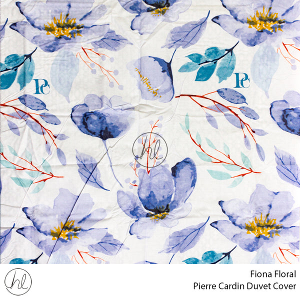 Duvet Cover Fiona Floral Top