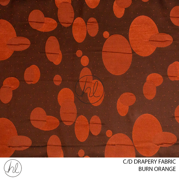 C/D Drapery Fabric