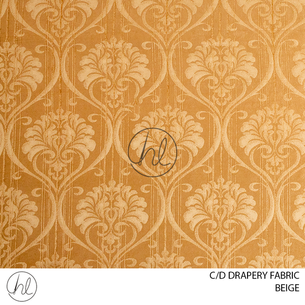 C/D Drapery Fabric