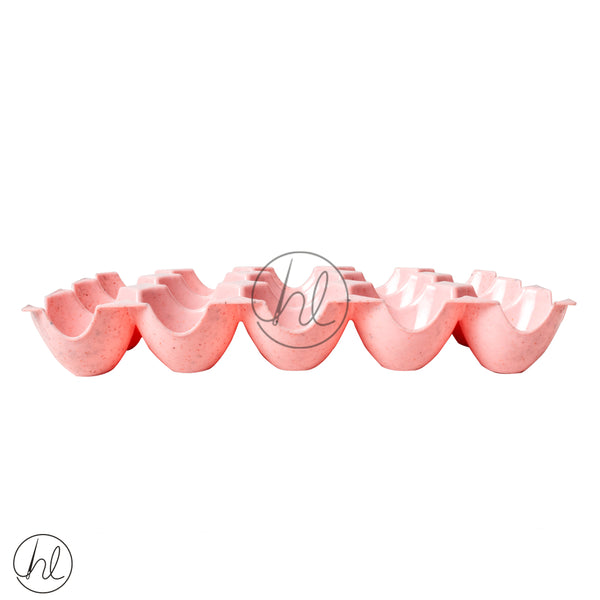 EGG TRAY (ABY-2235) (PINK) (15)