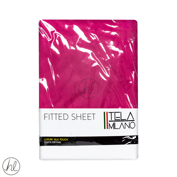 Fitted Sheet Microfibre 887