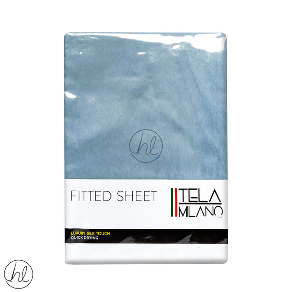 Fitted Sheet Microfibre 887