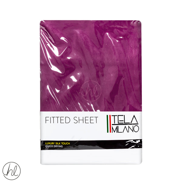 Fitted Sheet Microfibre 887