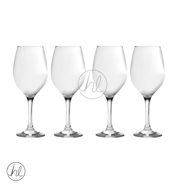 Home Classix Red Wine Glasses