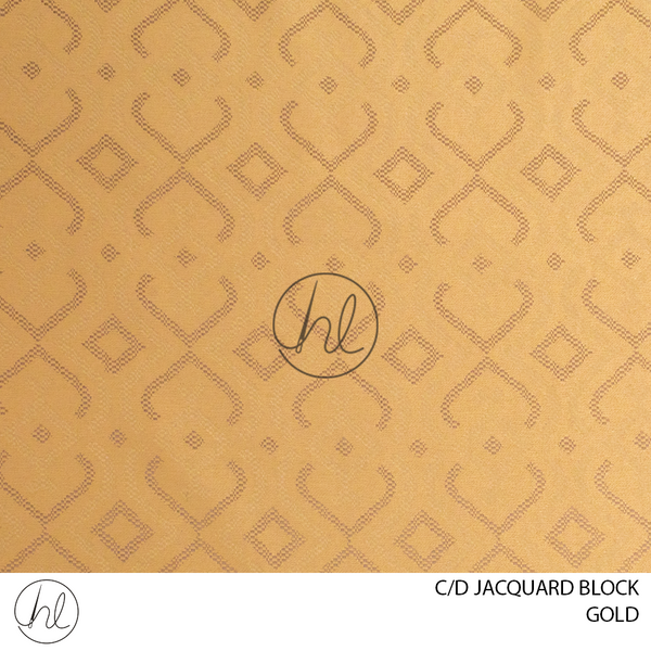 C/D Jacquard Block