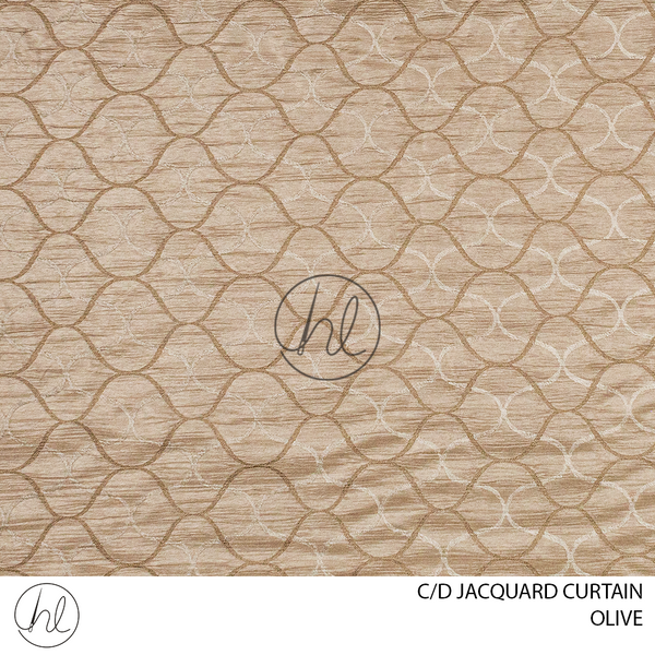 C/D Jacquard Curtain