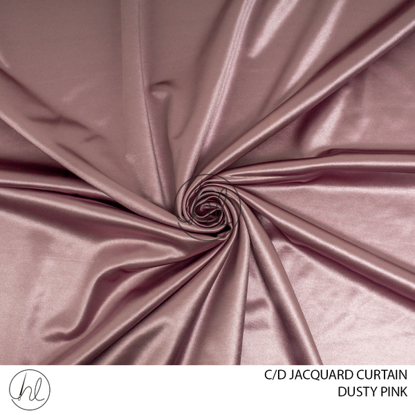 C/D Jacquard Curtain