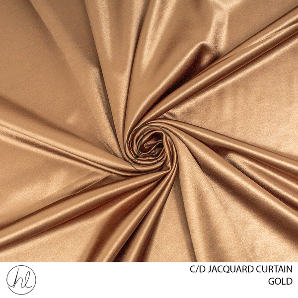 C/D Jacquard Curtain