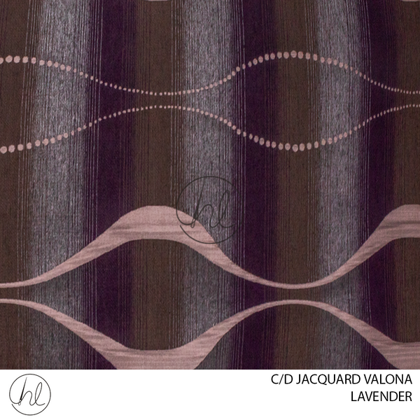 C/D Jacquard Curtain