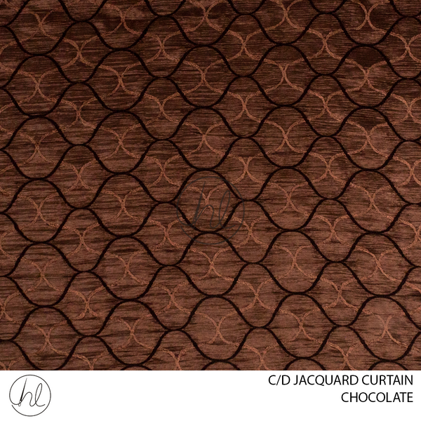 C/D Jacquard Curtain