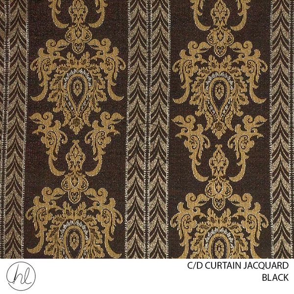 C/D Jacquard Curtain