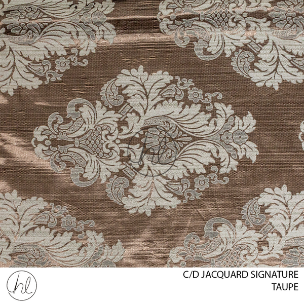 C/D Jacquard Signature