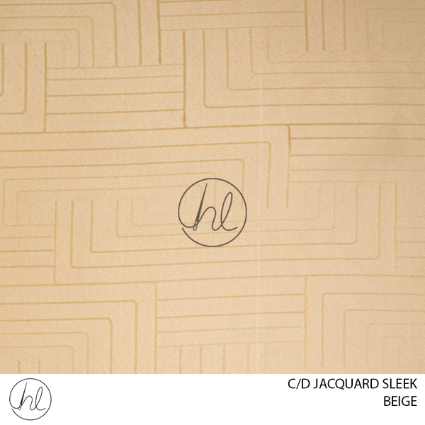 C/D Jacquard Sleek