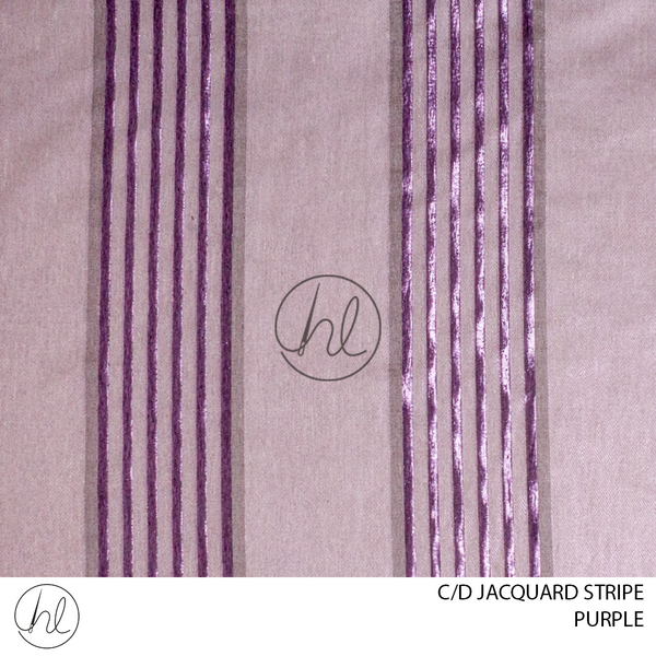 C/D Jacquard Stripe