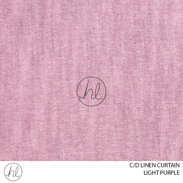 C/D Linen Curtain