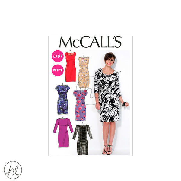 MCCALL'S PATTERN (M7085)