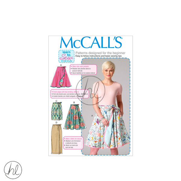 MCCALL'S PATTERN (M7129)