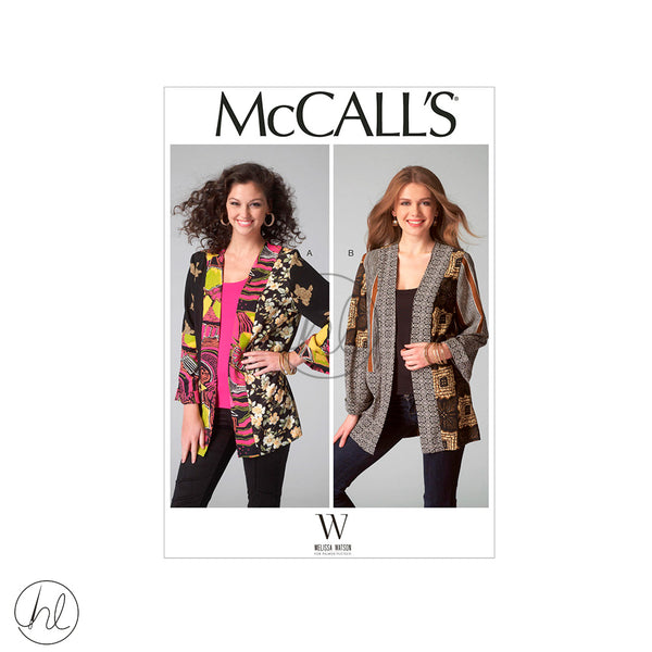 MCCALL'S PATTERN (M7132)