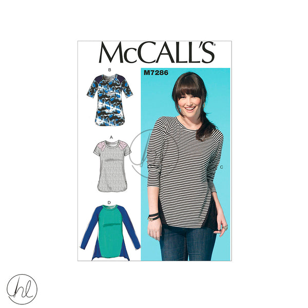 MCCALL'S PATTERN (M7286)