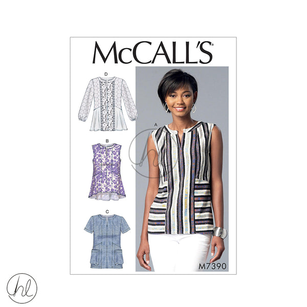 MCCALL'S PATTERNS (M7390)