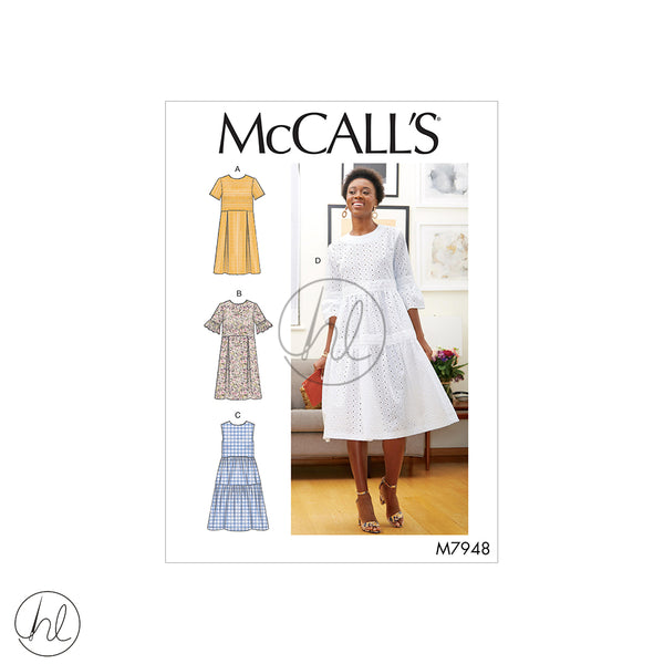 MCCALL'S PATTERNS M7948