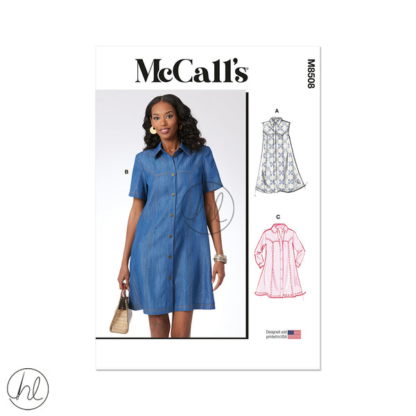 MCCALL'S PATTERN M8508