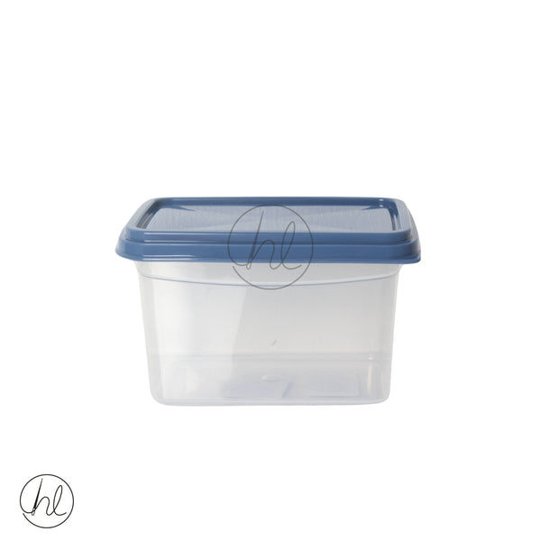 Madrid Deep Storage Box 0,7l Blue Free