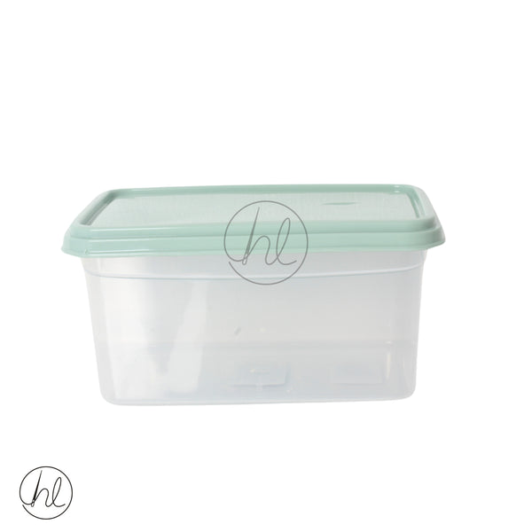 Madrid Deep Storage Box 1,3l Duck Egg Free