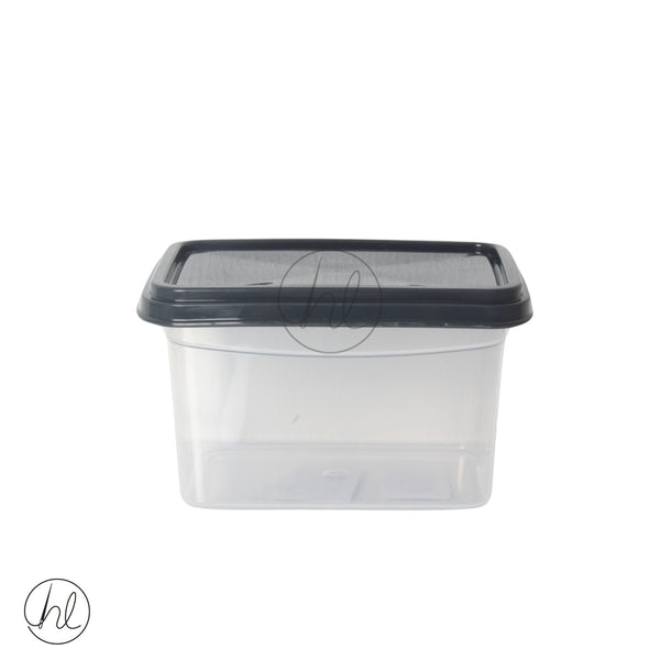 Madrid Deep Storage Box 0,7l Grey Free