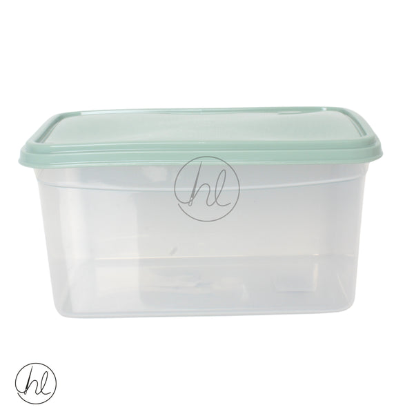 Madrid Deep Storage Box 2.4l Duck Egg Free